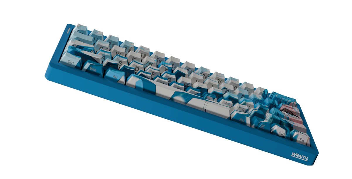 Wraith W60 Hall Effect Keyboard