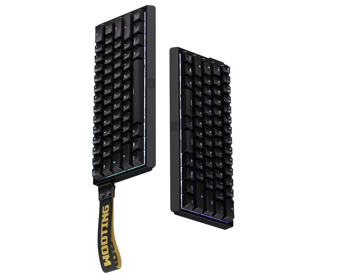 Wooting 60HE V2 Keyboard – Waimers