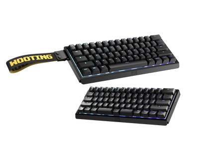 Wooting 60HE V2 Keyboard