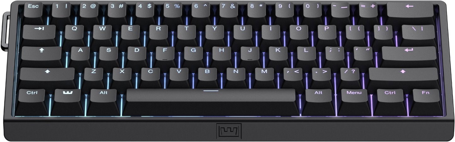 Wooting 60HE V2 Keyboard