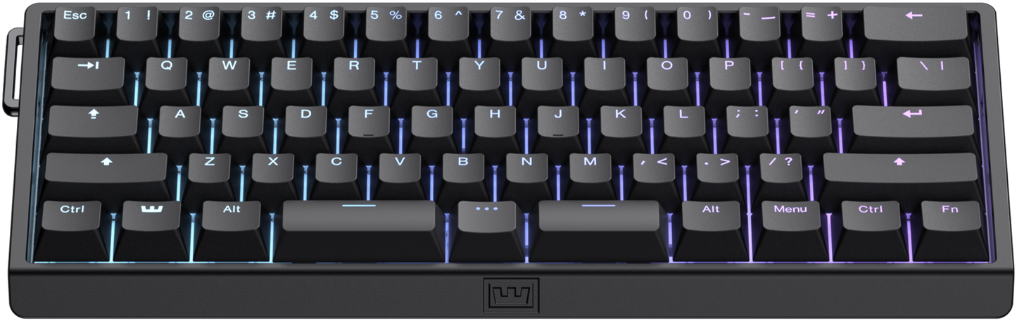 Wooting 60HE V2 Keyboard