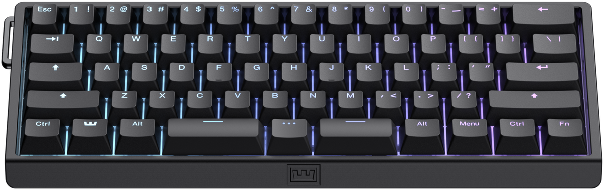 Wooting 60HE V2 Keyboard – Waimers