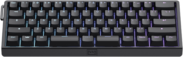 Wooting 60HE V2 Keyboard – Waimers