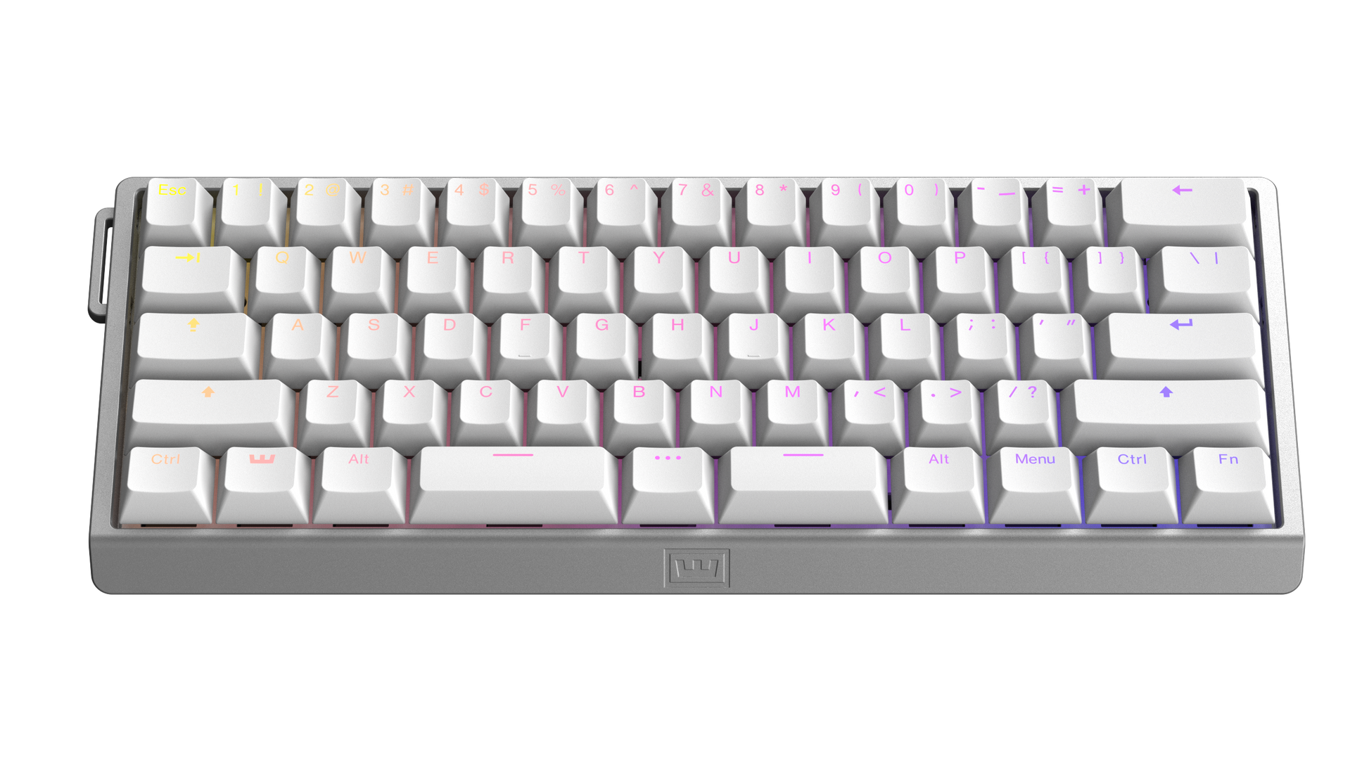 Wooting 60HE V2 Keyboard – Waimers Wooting 60HE V2 Keyboard – Waimers