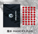 UNWS Magic Ice Plus Red Skates