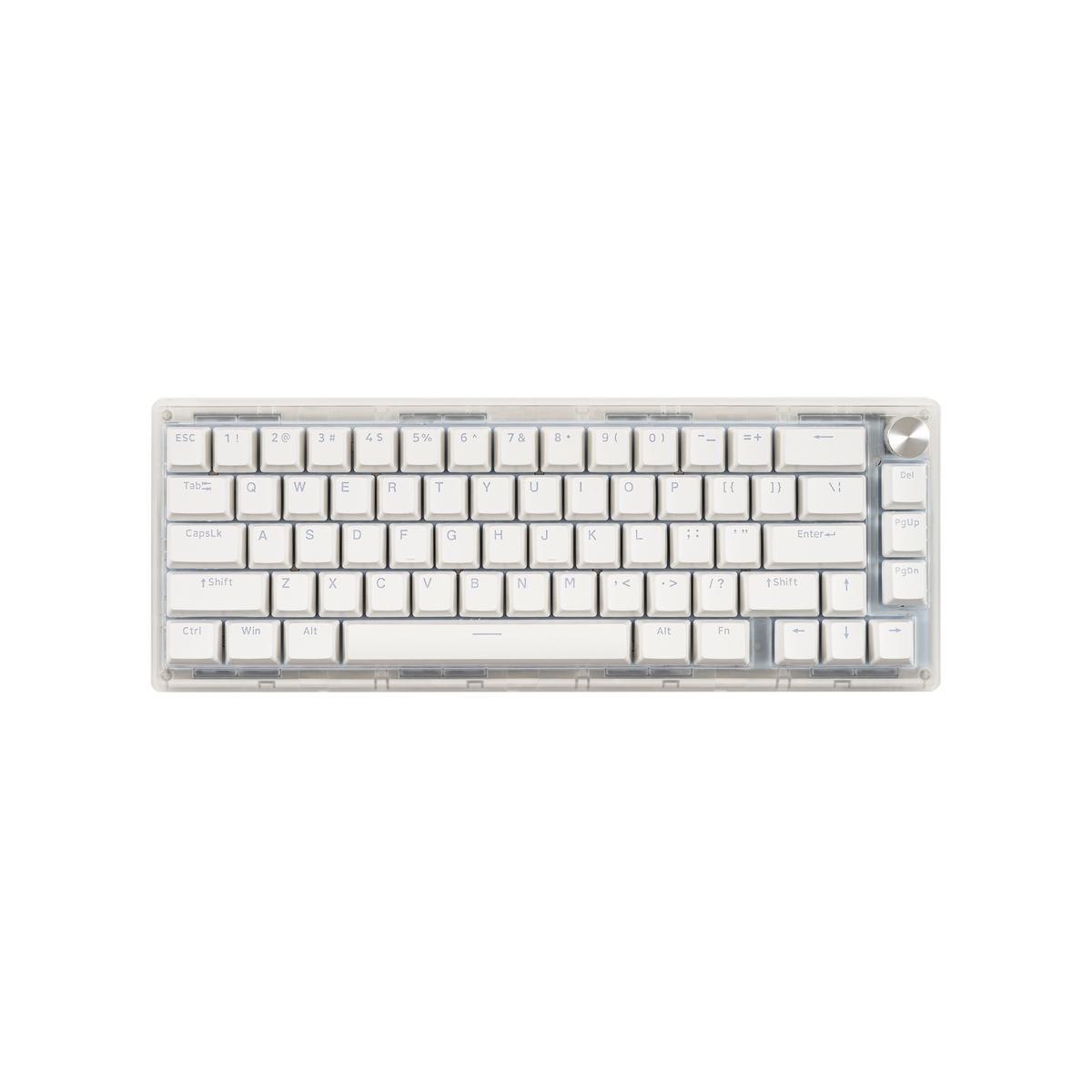 Wraith W65 Hall Effect Keyboard
