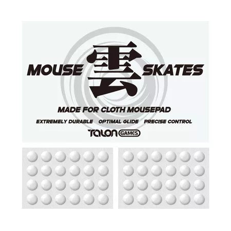 TALONGAMES Dot Skates