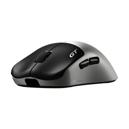 RAWM LEVIATHAN V4 GT Dual 8K Lightweight Wireless Gaming Mouse Hyper Click