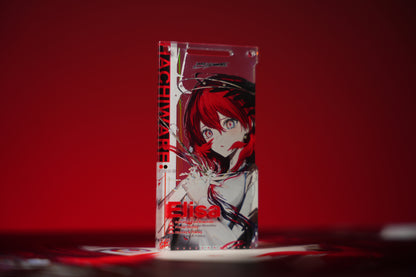 Hachiware Elisa Glasspad