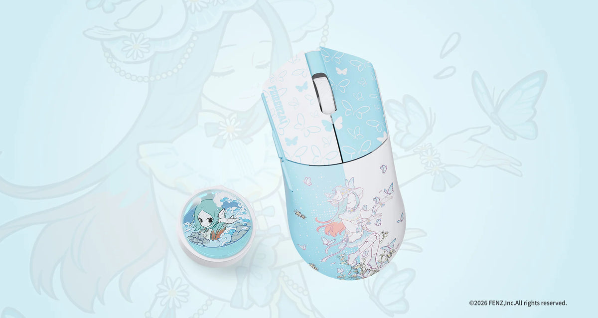 WLMOUSE BEAST G Wireless Gaming Mouse