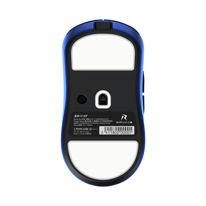 RAWM LEVIATHAN V4 GT Dual 8K Lightweight Wireless Gaming Mouse Hyper Click