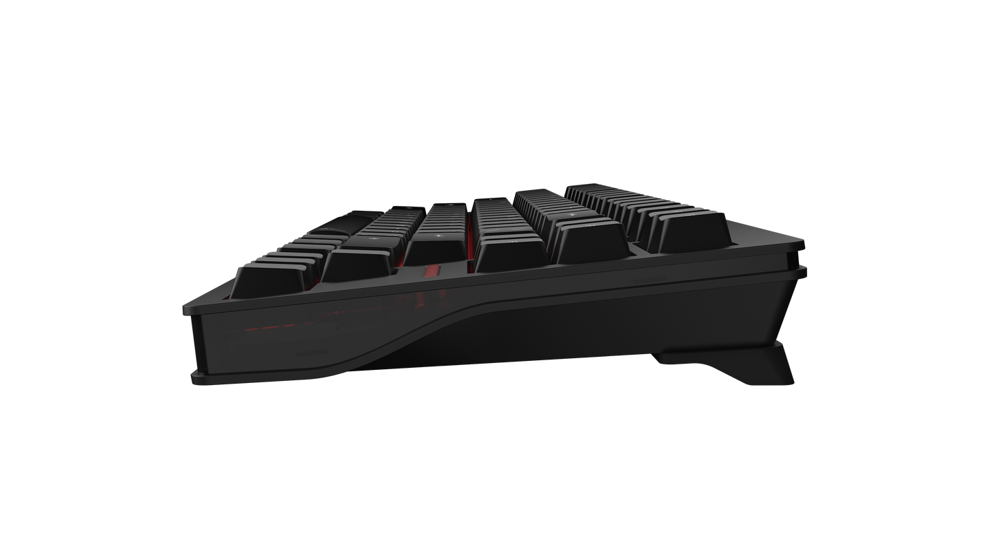 Wooting 80HE TenZ Takeover