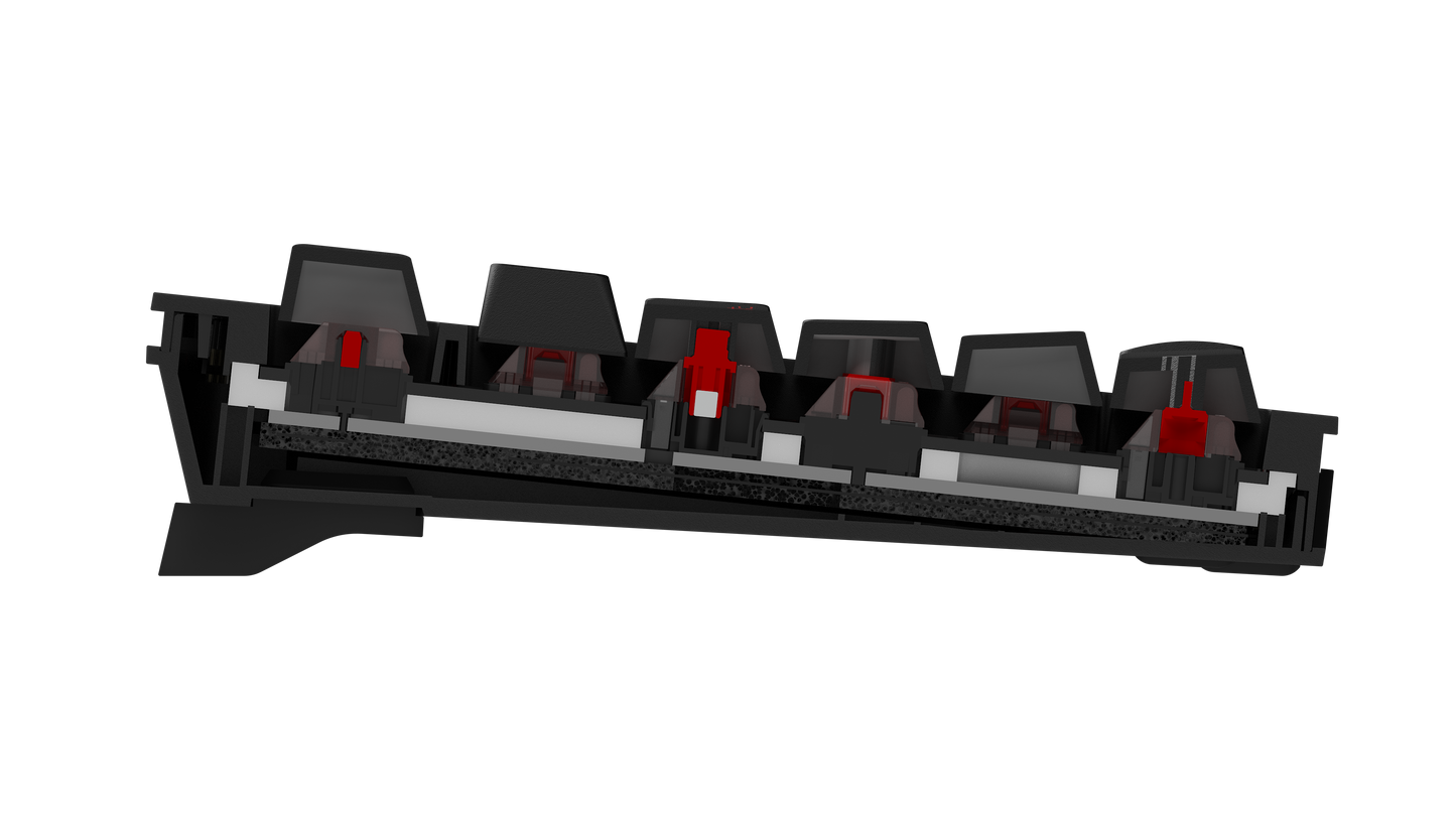 Wooting 80HE TenZ Takeover