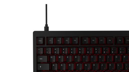 Wooting 80HE TenZ Takeover