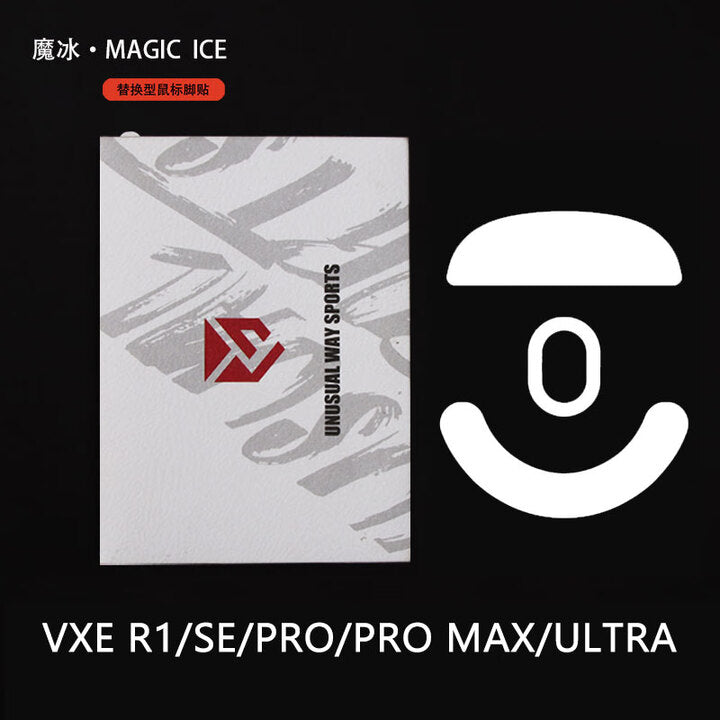 UNWS Magic Ice Skates