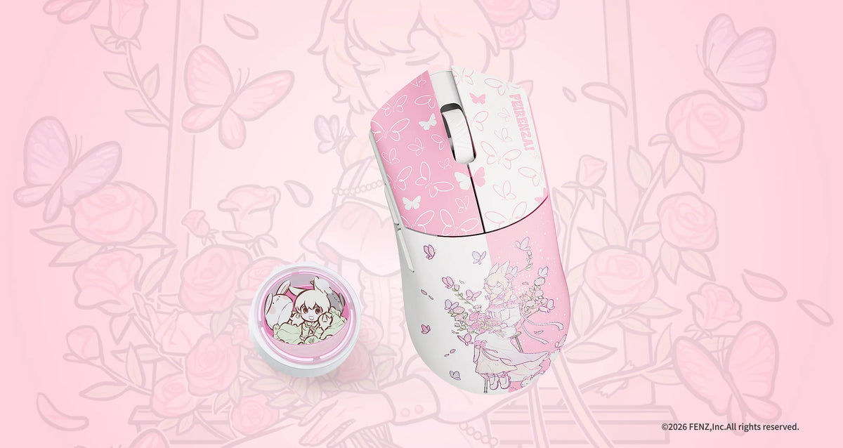 WLMOUSE BEAST G Wireless Gaming Mouse