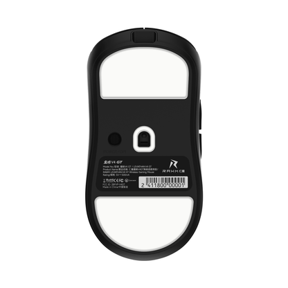 RAWM LEVIATHAN V4 GT Dual 8K Lightweight Wireless Gaming Mouse Hyper Click