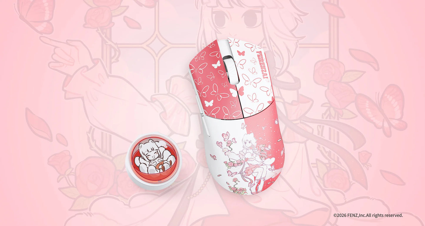WLMOUSE BEAST G Wireless Gaming Mouse