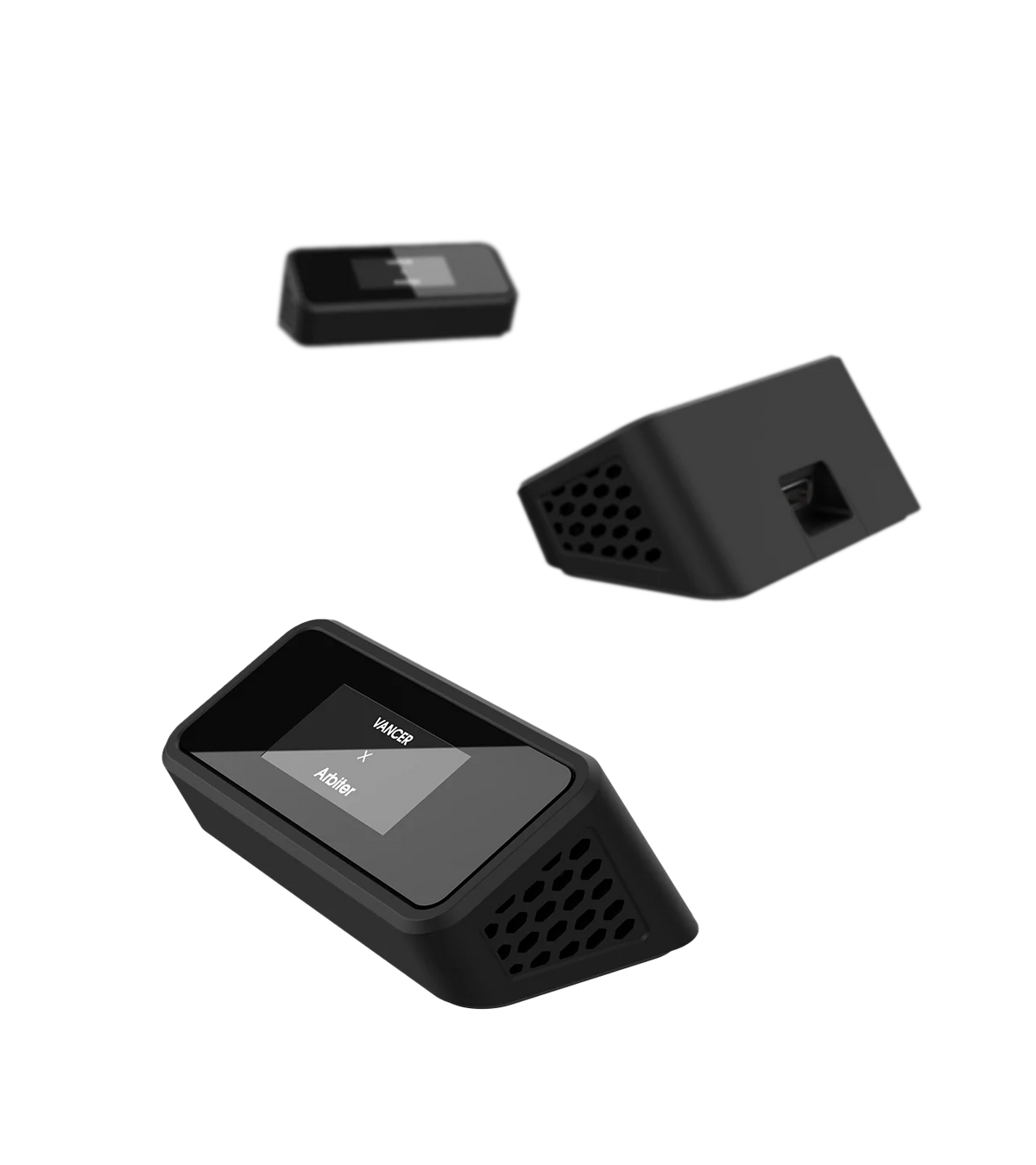 TENKO - AKITSU 38g Carbon Fiber 8K Wireless Gaming Mouse