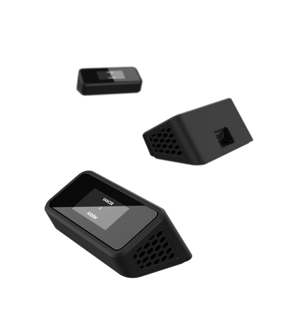 TENKO - AKITSU 38g Carbon Fiber 8K Wireless Gaming Mouse