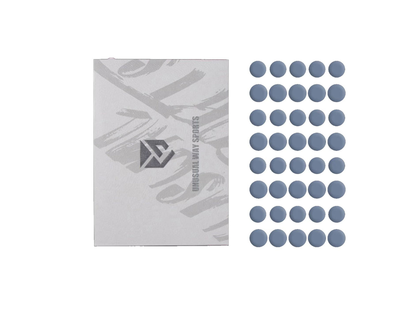 UNWS Silver Fox Skates