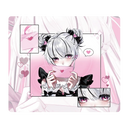 WLMOUSE LoveLetter MousePad (SPEED)