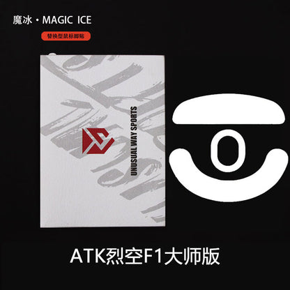 UNWS Silver Fox Skates