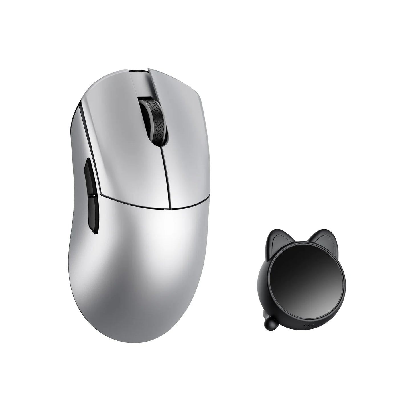 WLMOUSE HUAN Stainless Magnesium Alloy Gaming Mouse