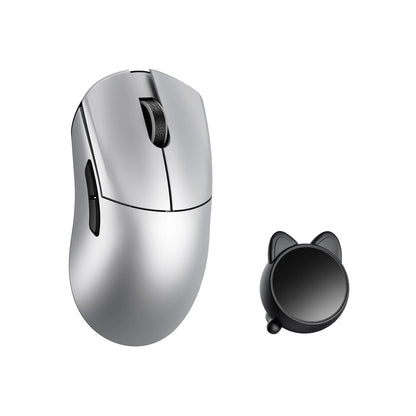 WLMOUSE HUAN Stainless Magnesium Alloy Gaming Mouse