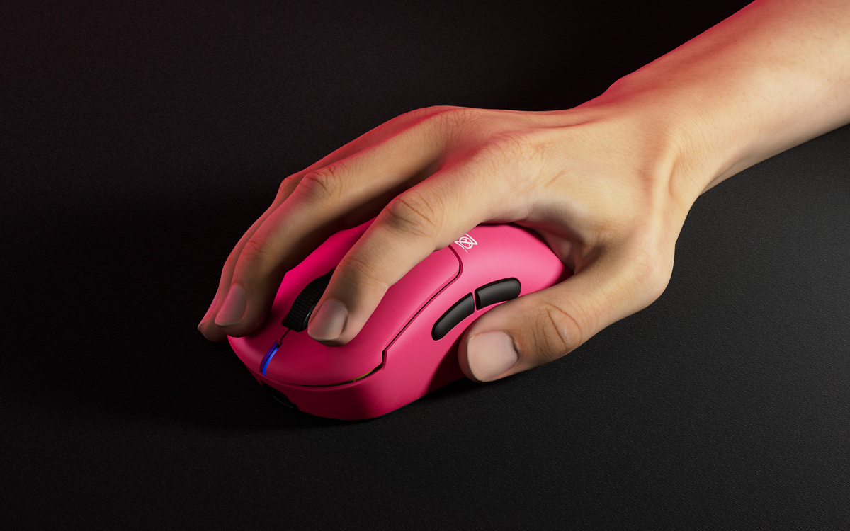 ZywOo The Chosen Mouse Gen.2