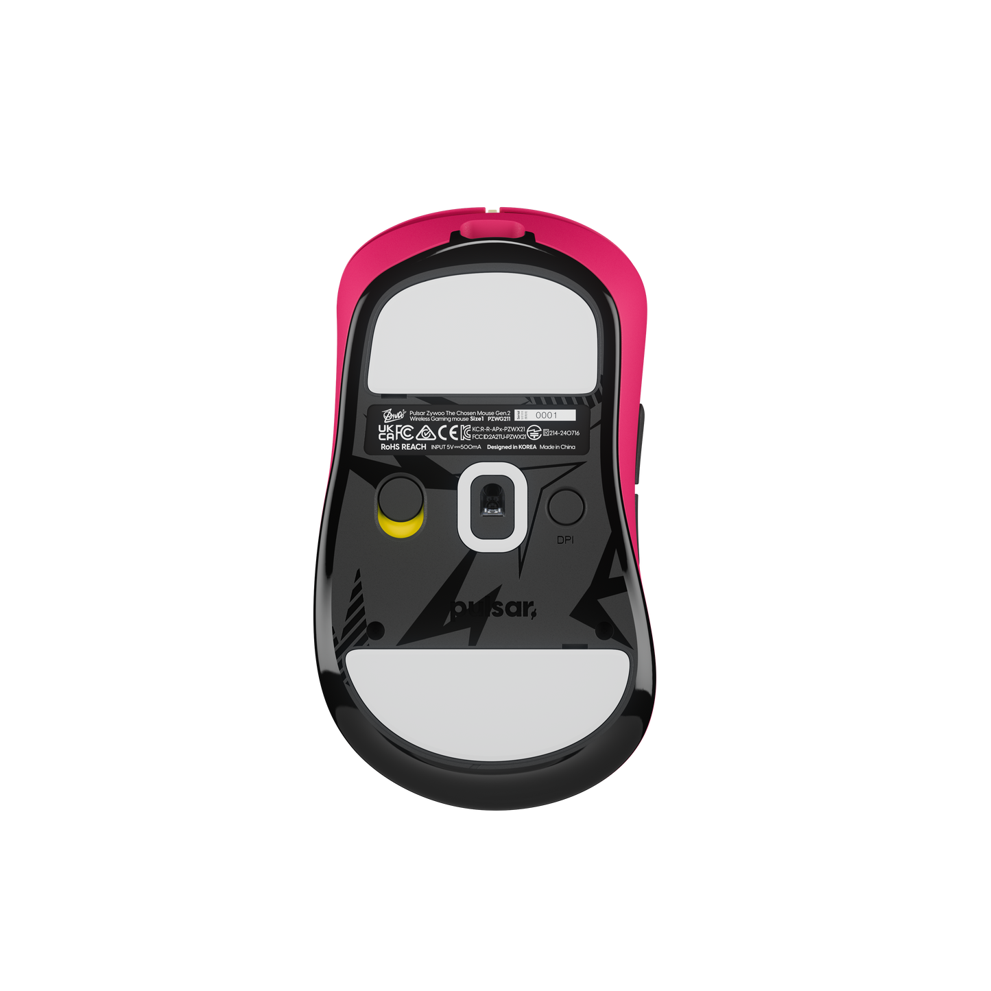 ZywOo The Chosen Mouse Gen.2 - Mini