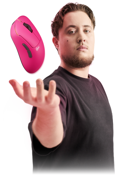 ZywOo The Chosen Mouse Gen.2 - Medium