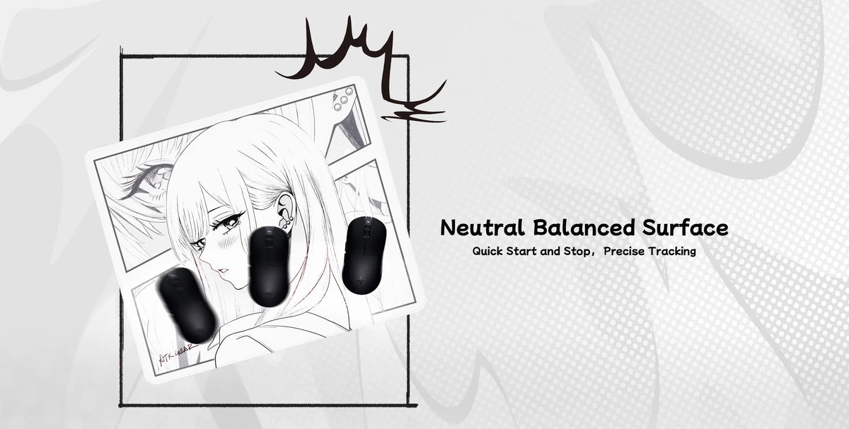 ATK Reverie Anime MousePad