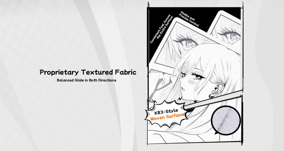 ATK Reverie Anime MousePad
