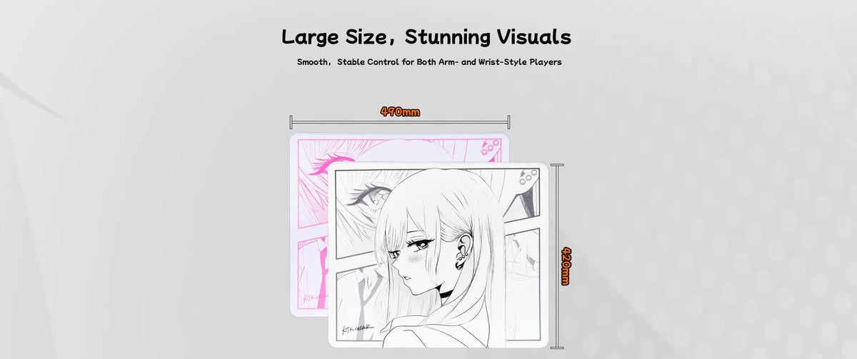 ATK Reverie Anime MousePad