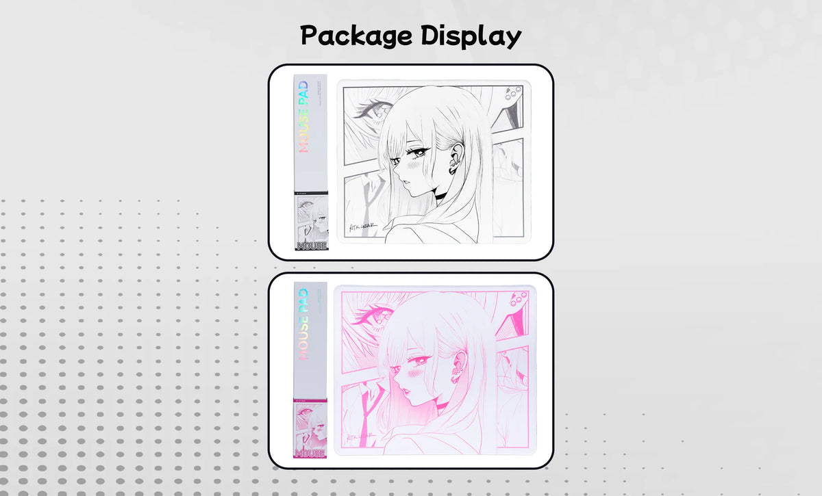 ATK Reverie Anime MousePad
