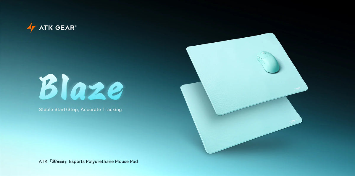 ATK Blaze XSoft MousePad