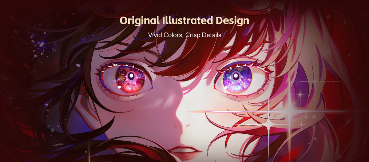 ATK Crimson Limited Edition Glass MousePad