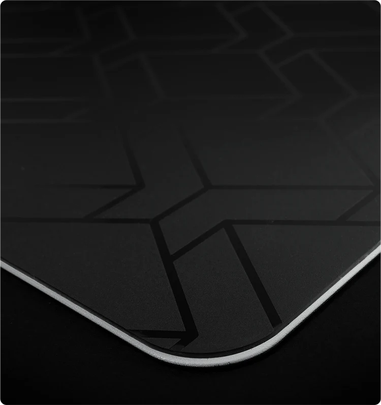 ATK Riffle Glass MousePad