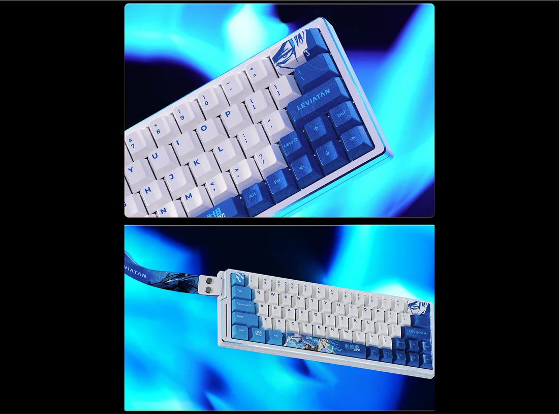 ATK EDGE 60 HE Esports Magnetic Keyboard