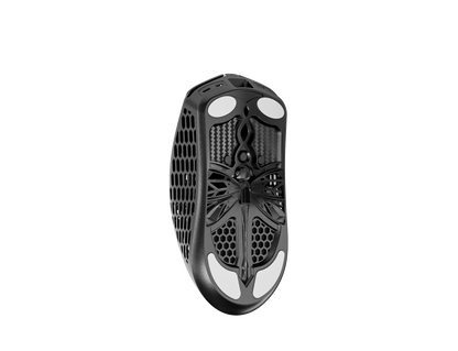 TENKO - AKITSU 38g Carbon Fiber 8K Wireless Gaming Mouse