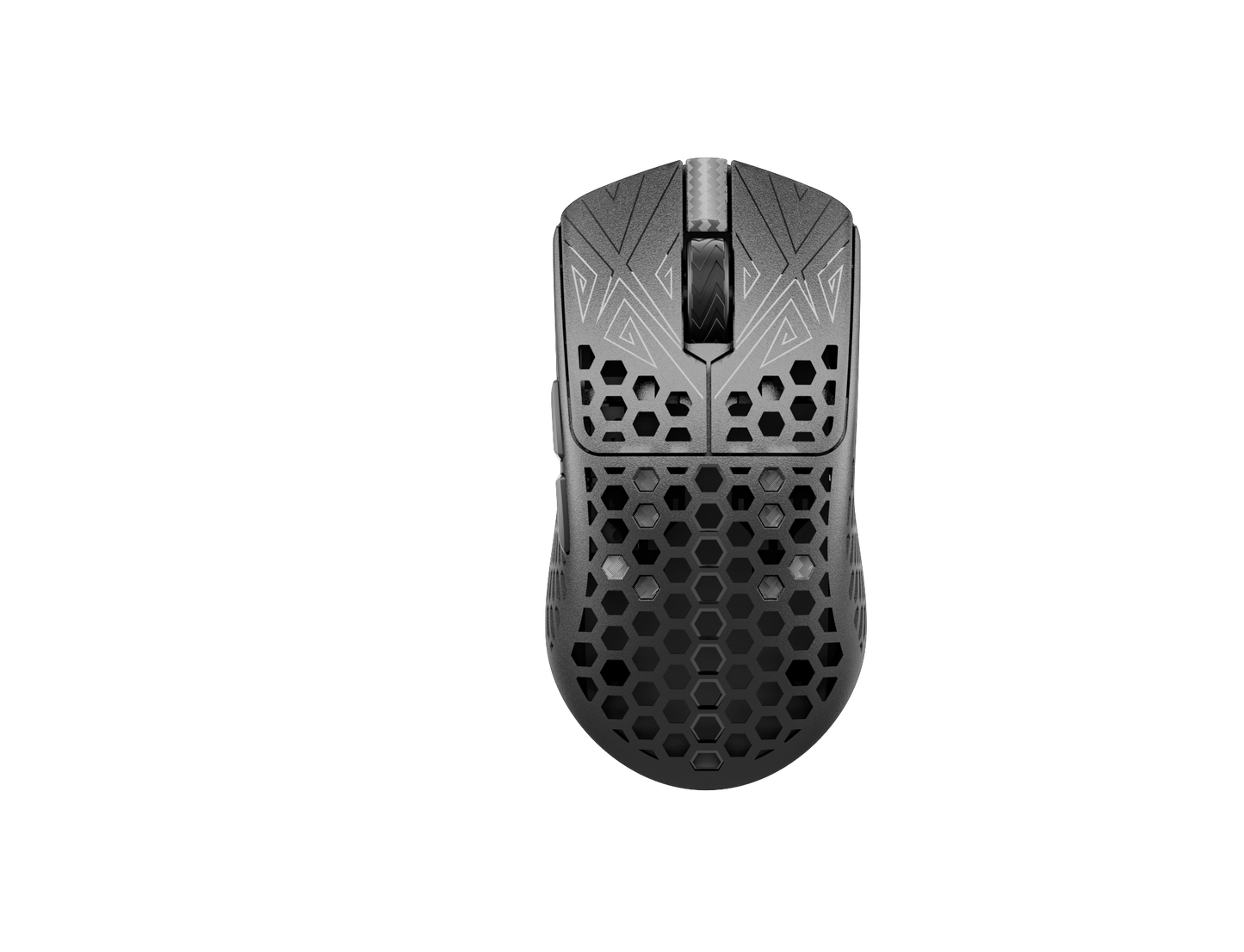 TENKO - AKITSU 38g Carbon Fiber 8K Wireless Gaming Mouse