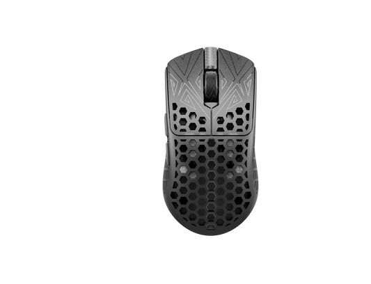 TENKO - AKITSU 38g Carbon Fiber 8K Wireless Gaming Mouse