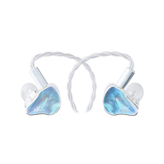 WLMOUSE HUAN IEM 1DD+8BA Hybrid Drivers