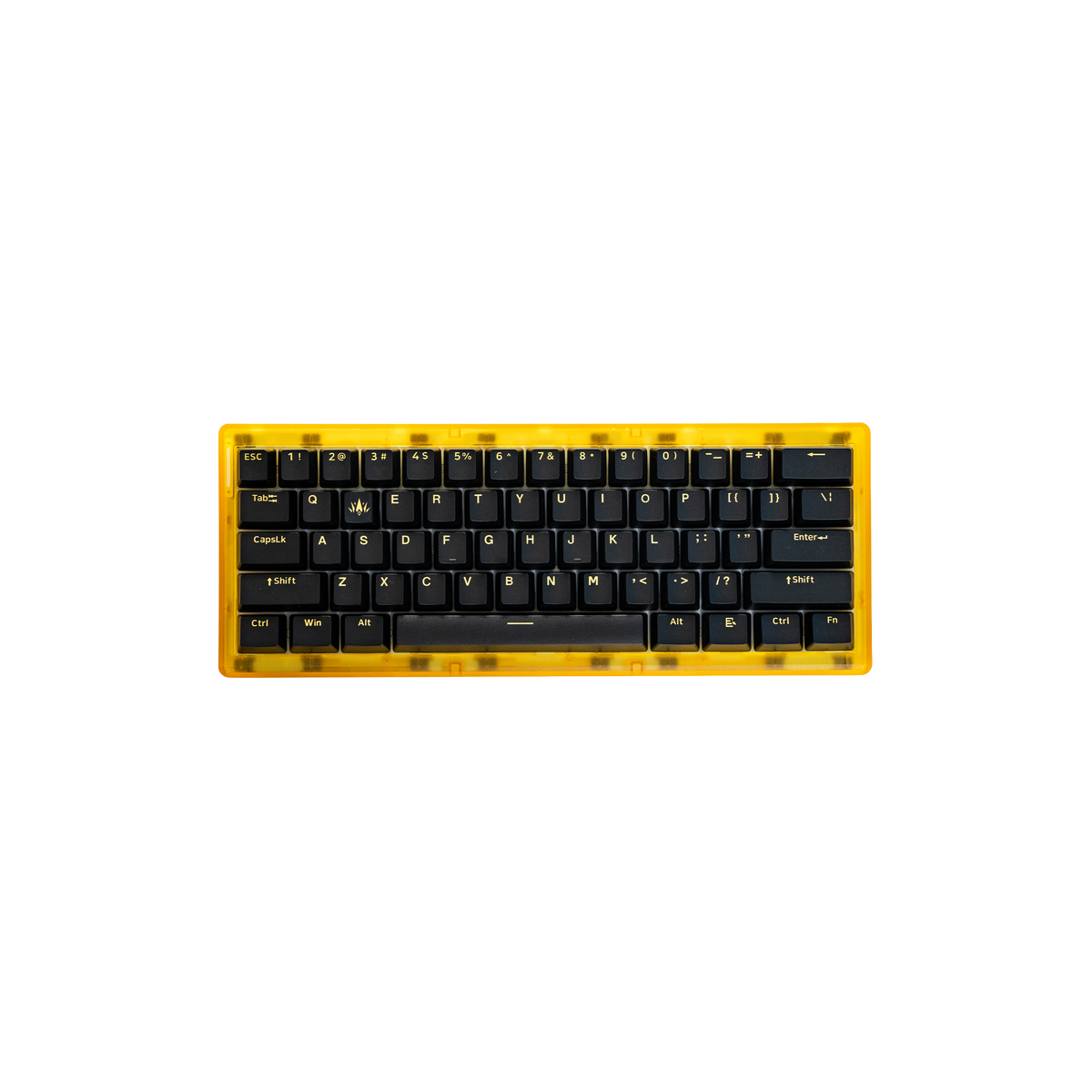 Wraith W60 Hall Effect Keyboard