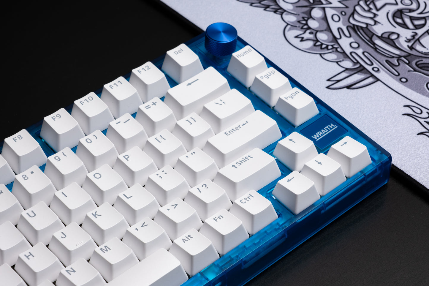 Wraith W75 V2 Hall Effect Keyboard