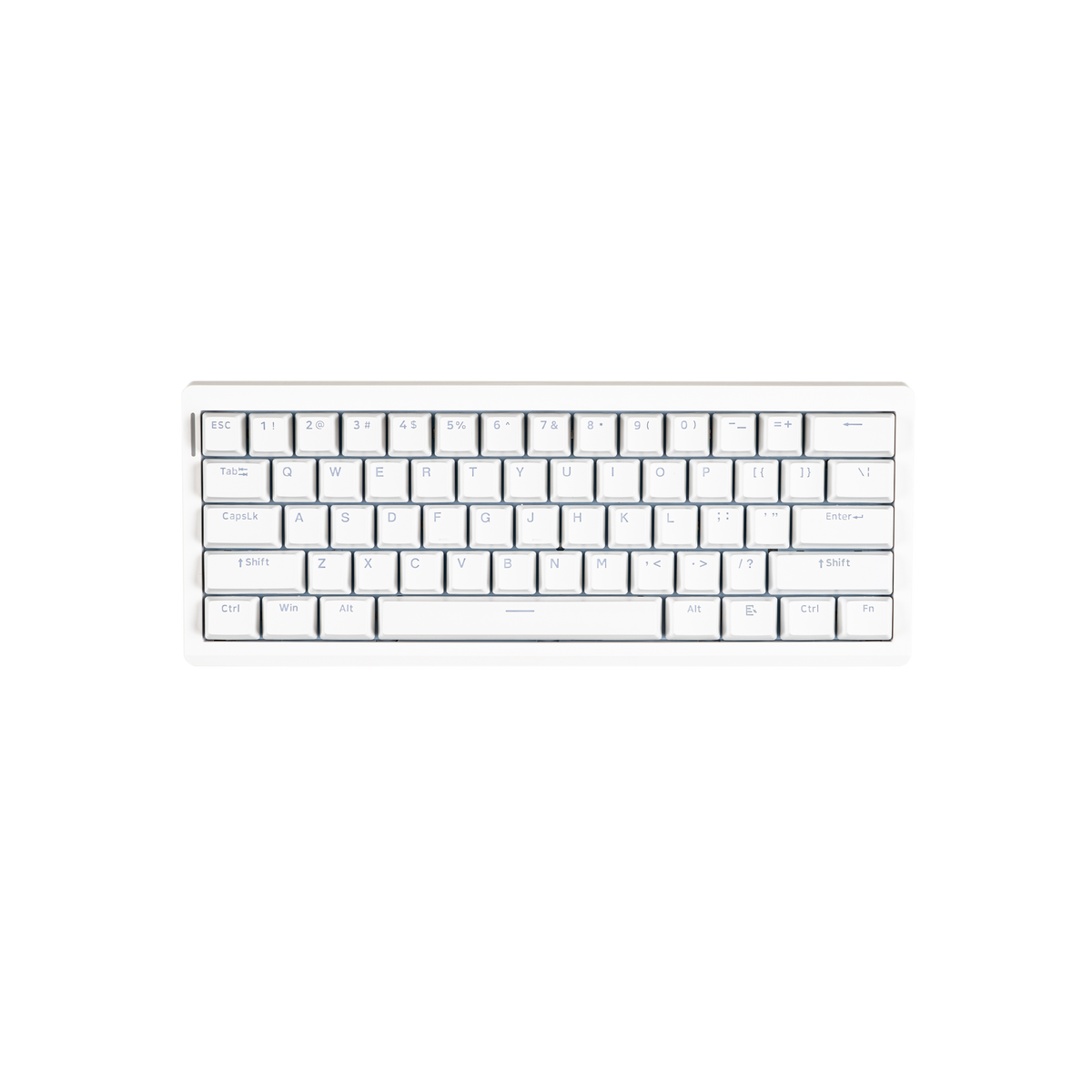 Wraith W60 Hall Effect Keyboard