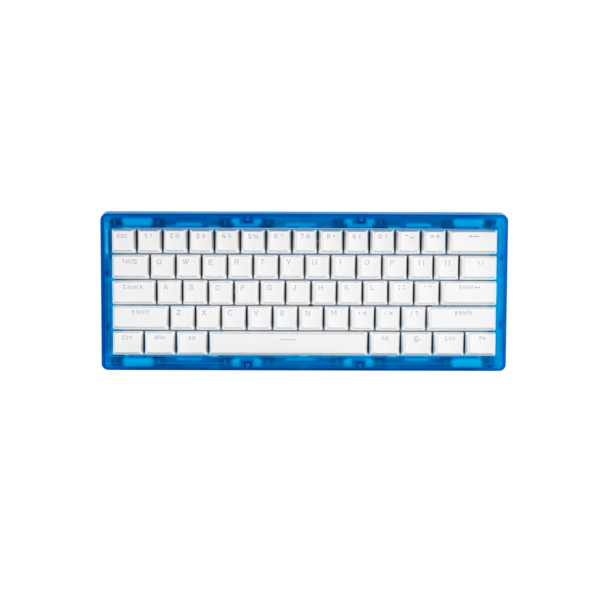 Wraith W60 Hall Effect Keyboard