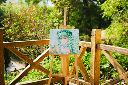 INFP Little Butterfly Mousepad