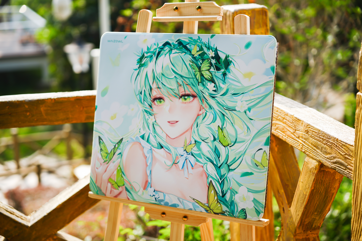 INFP Little Butterfly Mousepad